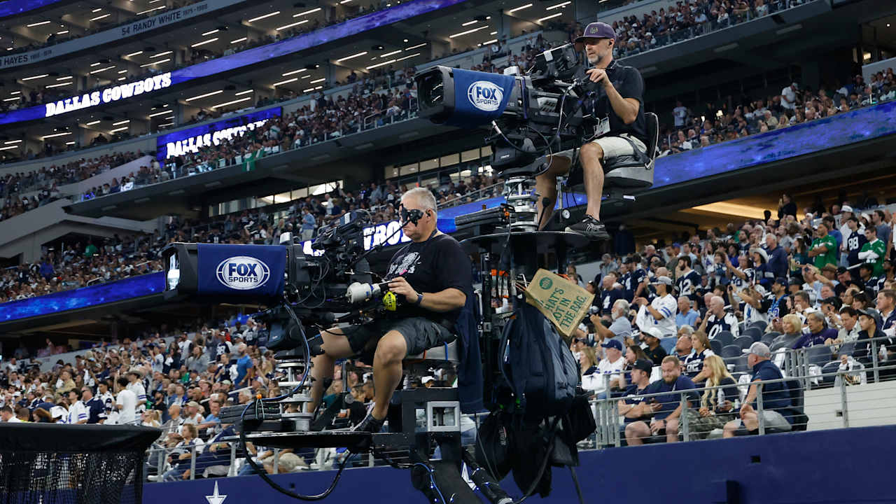 NFL sees second-highest regular season average viewership since 1988 at 18.7M, up 10% from 2024