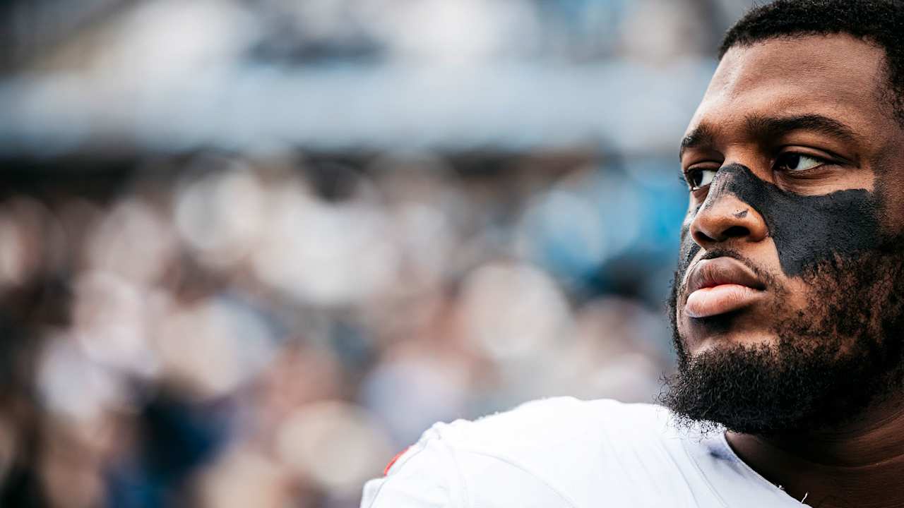 Titans Tackle JC Latham’s Offseason Will Include Self-Reflection 