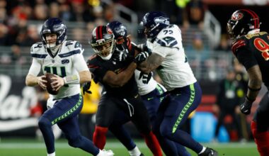 NFL Divisional Round betting preview: Bills-Broncos, 49ers-Seahawks on Saturday