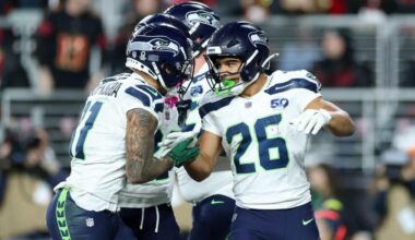 NFL playoff picture Week 18: Every seed, clinching scenario & wild card matchup