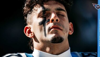 Rookie Season Left Titans Rookie Xavier Restrepo Humbled, and Motivated for More