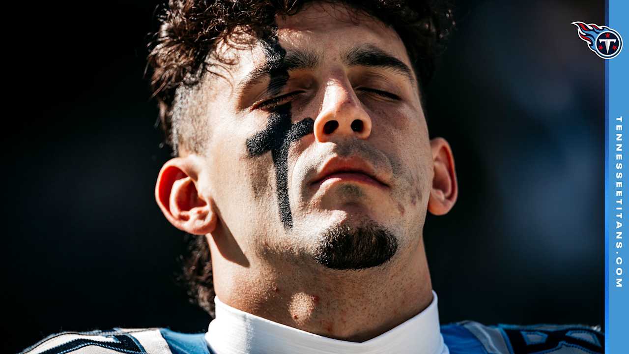 Rookie Season Left Titans Rookie Xavier Restrepo Humbled, and Motivated for More