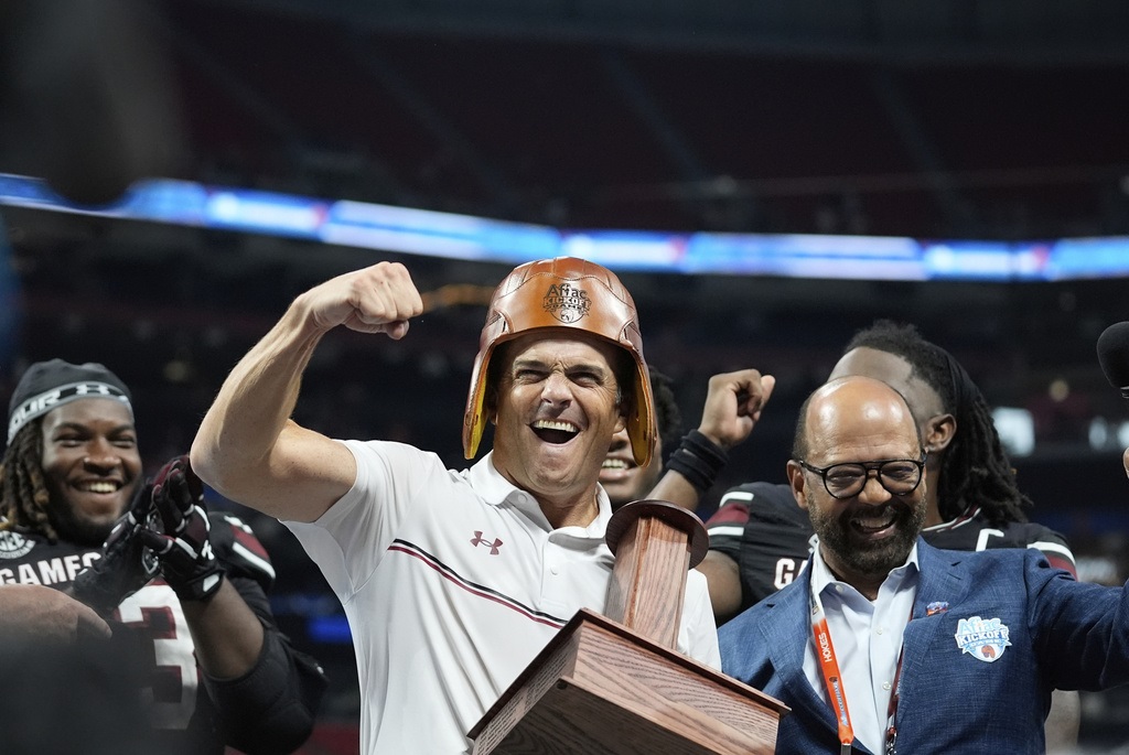 South Carolina, Virginia Tech cancel 2034, ’35 home-and-home football series – The Virginian-Pilot