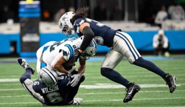 Cowboys linebackers room in 2025 was a disaster » Inside The Star