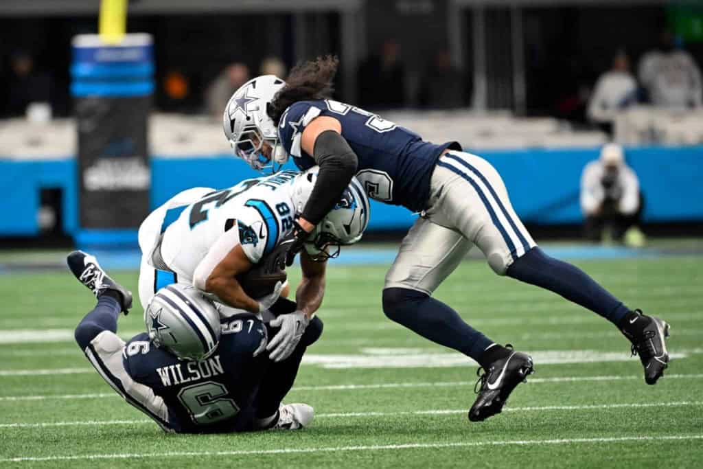 Cowboys linebackers room in 2025 was a disaster » Inside The Star