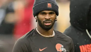 Shedeur Sanders might have new HC as Browns seek to replace Kevin Stefanski with in-house talent