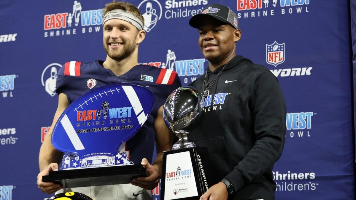 Shrine Bowl standouts: 8 prospects who boosted their 2026 NFL Draft stock