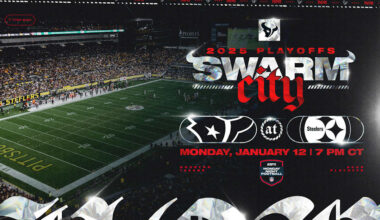 Texans Wild Card Round Game Info