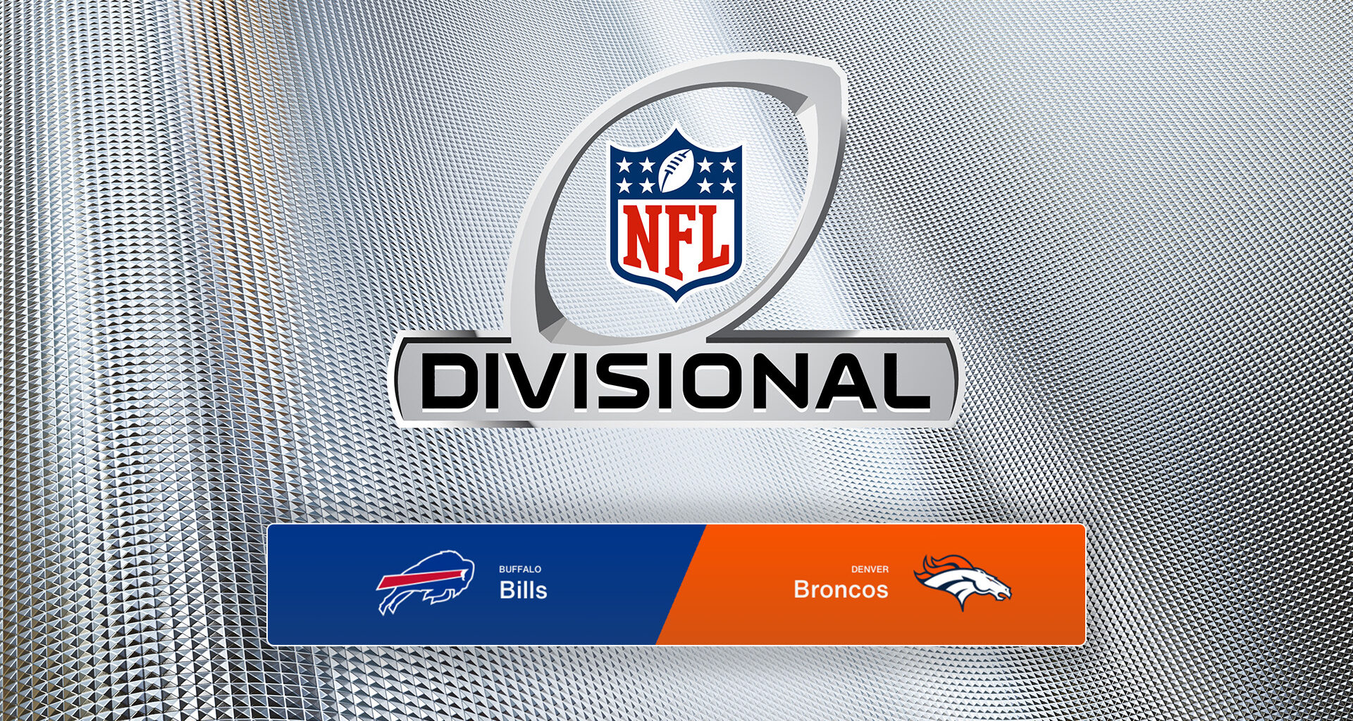 Bills-Broncos NFL Radio Broadcast (1/17/26)
