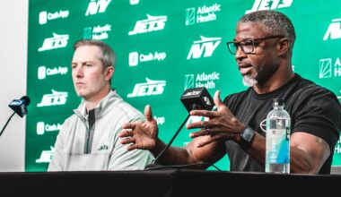 Jets Shift Some of Their Focus Toward Bounty of Selections in Next 2 NFL Drafts