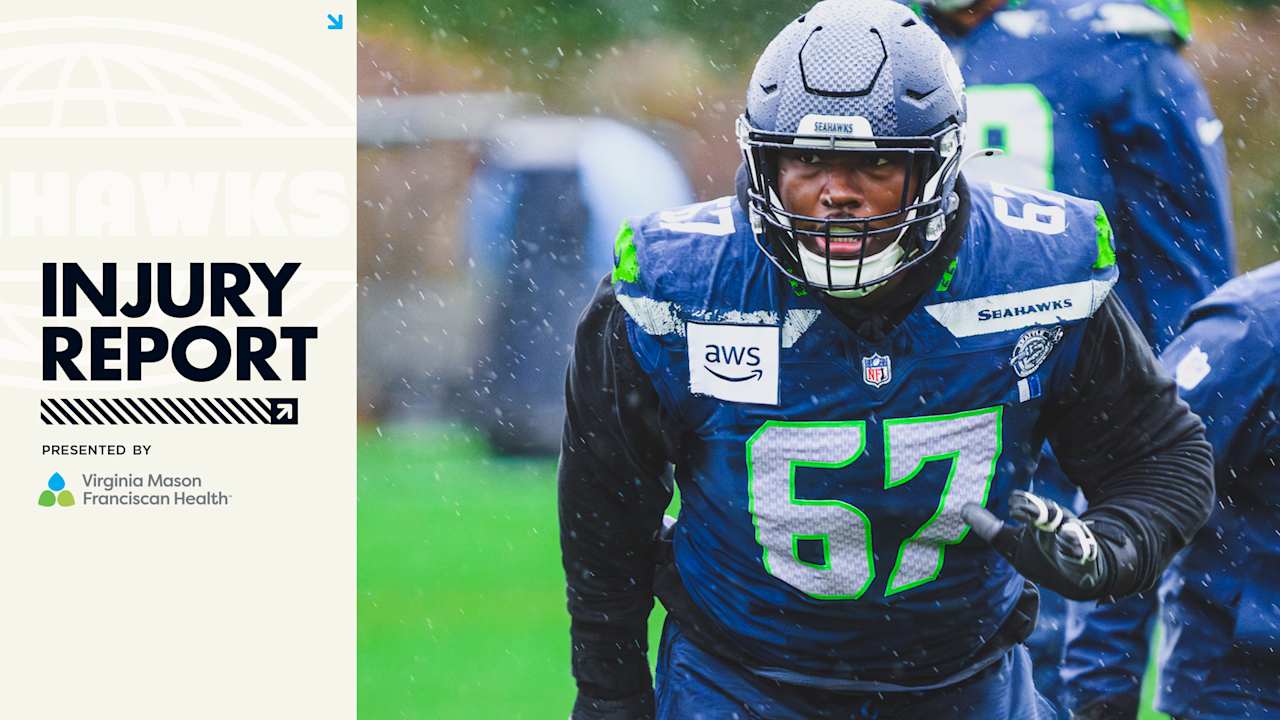 Divisional Round Injury Report: Seahawks vs. 49ers