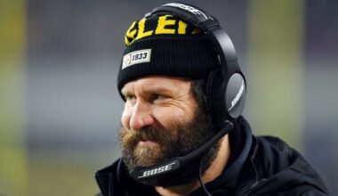 Ben Roethlisberger Has Simple Reason For Wanting Steelers To Bring Back Aaron Rodgers In 2026 (Steelers News)