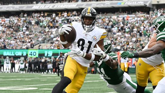 Steelers Tight End Jonnu Smith