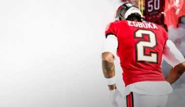 Bucs 2025 Draft Class Review