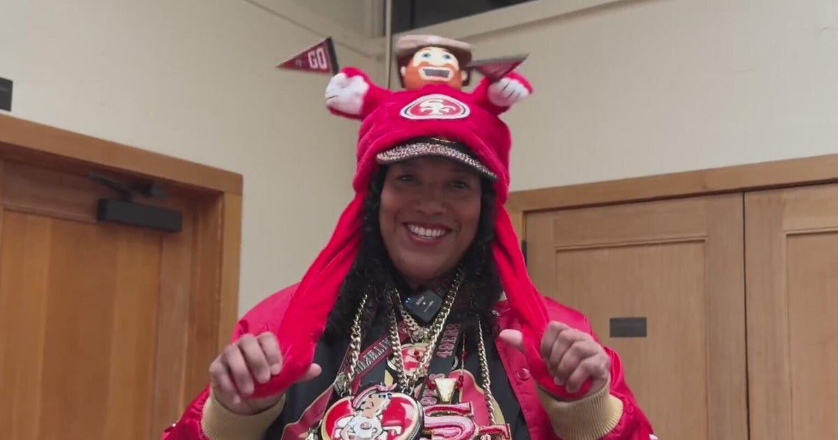 49er faithful from Carmel confident in team's chances for deep playoff run