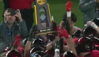 North Central College football team to compete in 6th straight Division III National Championship