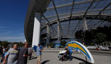 Chargers Interview Titans Defensive Coordinator for Vacant DC Position