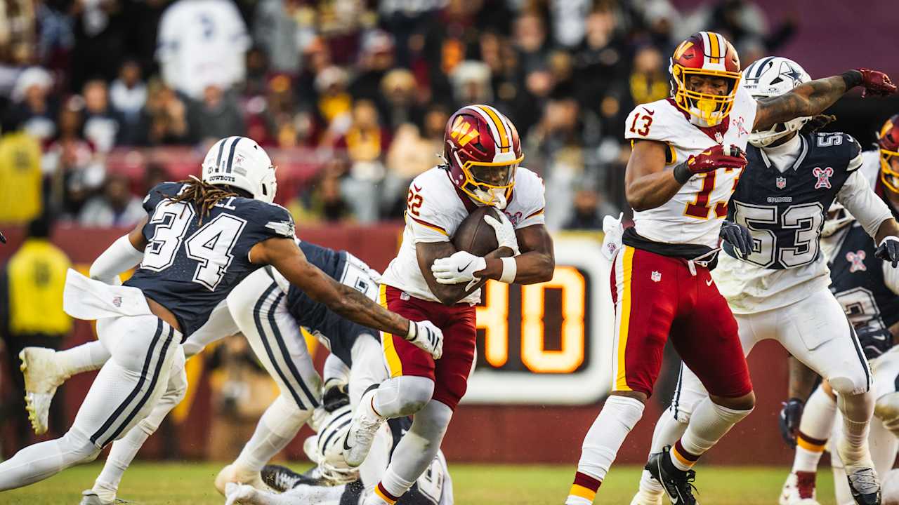 Commanders 2025 position review | Running back