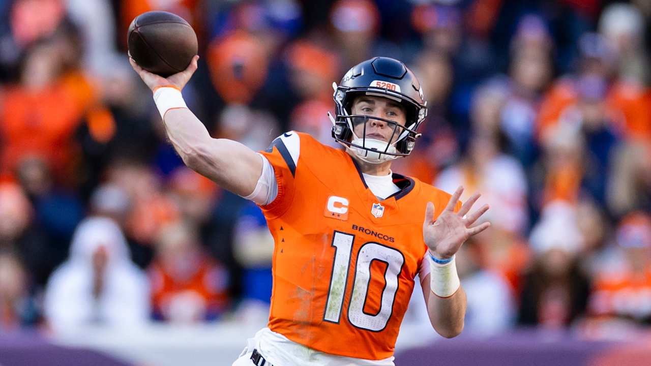 QB Bo Nix doesn’t expect injury to impact offseason training, motivated to return to play for championships