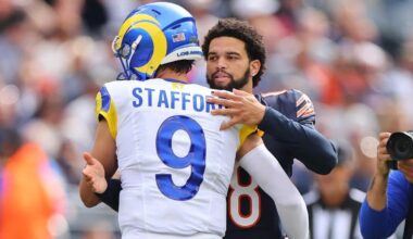Bears vs. Rams NFL playoff game: Live updates, score, highlights for divisional round