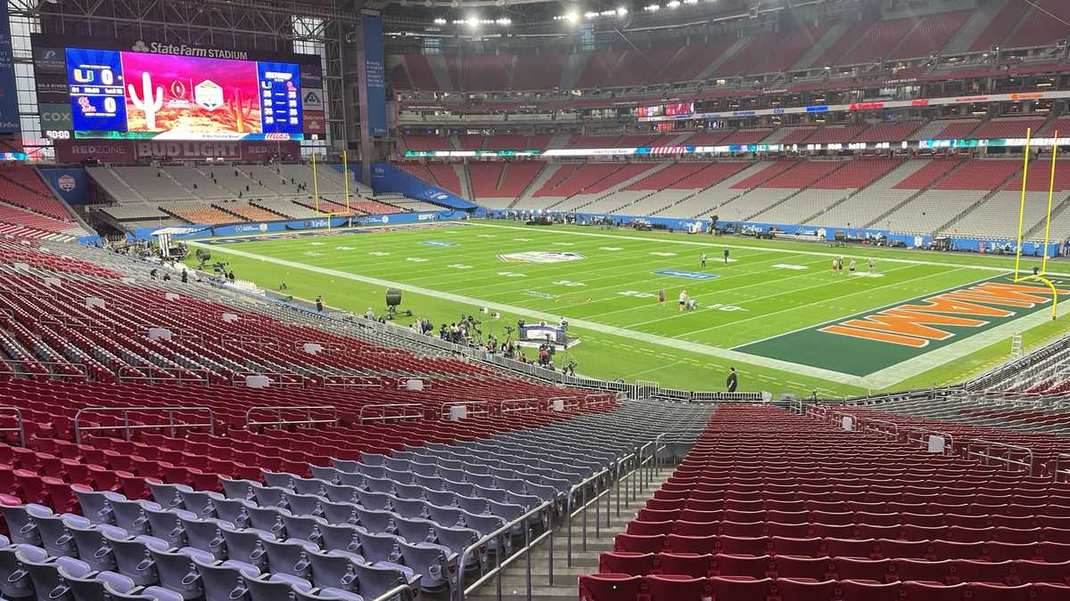 Ole Miss faces Miami in Fiesta Bowl in Arizona