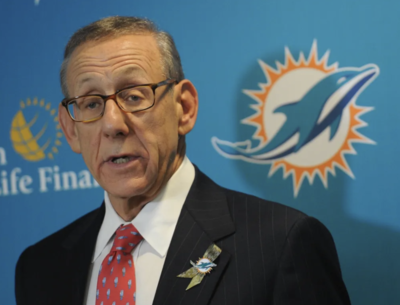 Miami Dolphins owner Stephen Ross net worth: How much is the billionaire worth in 2026?