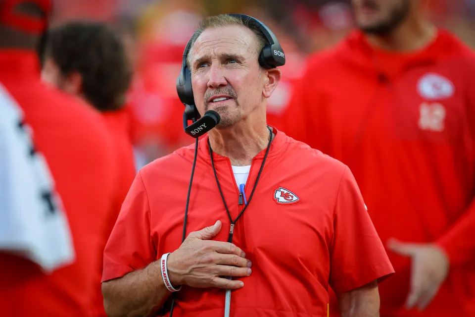 Steve Spagnuolo Chiefs