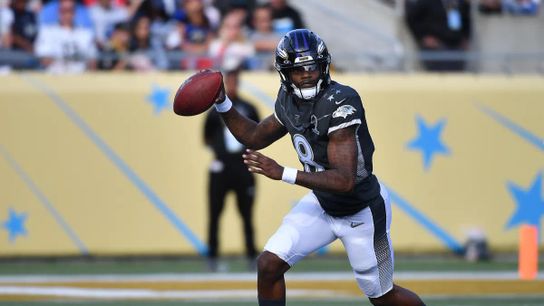 Steelers Lamar Jackson