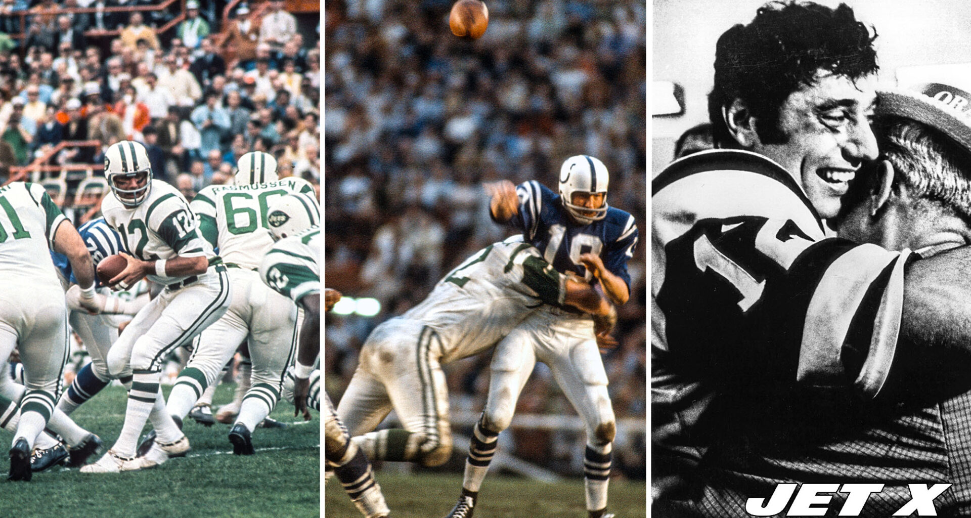 57 years ago, Joe Namath leads the New York Jets in Super Bowl 3