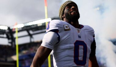 Brian Burns wins George Young-Ernie Accorsi Media Good Guy Award