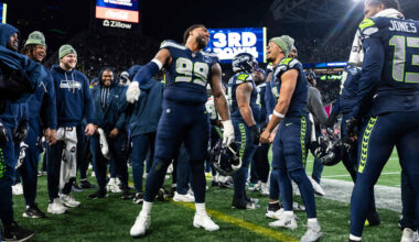 How Seattle Seahawks Attendance During Offseason Workouts Has Paid Off All Season, Especially Now 