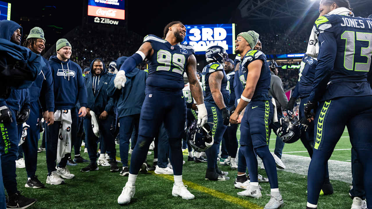 How Seattle Seahawks Attendance During Offseason Workouts Has Paid Off All Season, Especially Now 