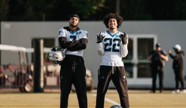 Three takeaways from Panthers coordinators, from a new defense to field goal blocks and more