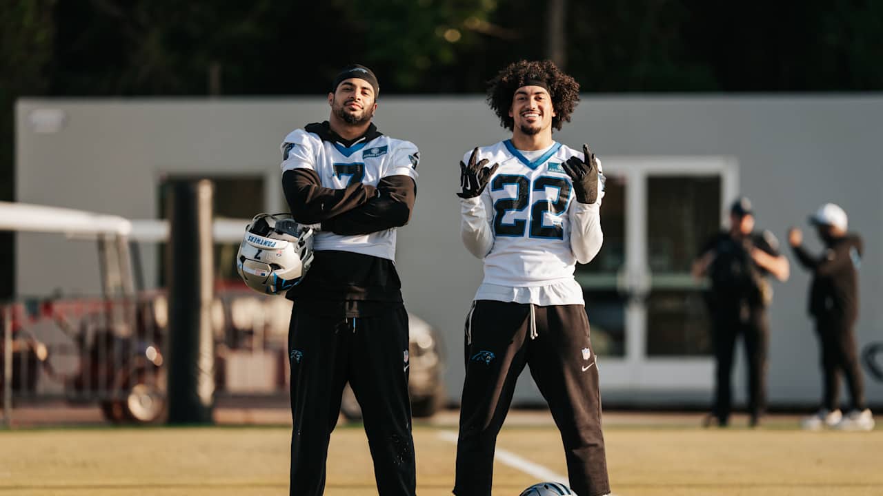 Three takeaways from Panthers coordinators, from a new defense to field goal blocks and more