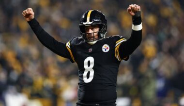 Aaron Rodgers 'feels good to shut all those comments' about Mike Tomlin's future 'down'