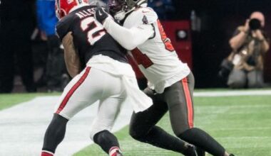 The Bucs And Tyler Allgeier - JoeBucsFan.com