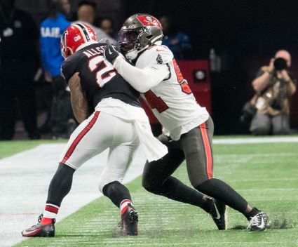 The Bucs And Tyler Allgeier - JoeBucsFan.com