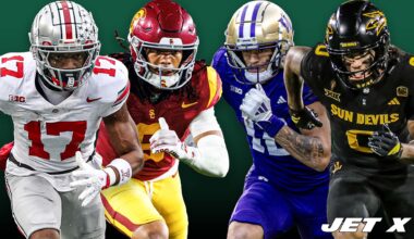 Meet the WR prospect with the best odds to hit