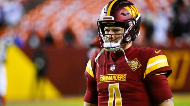 Taylor Heinicke / Washington Football Team