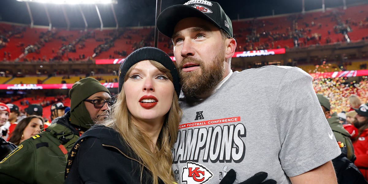 Travis Kelce's Career Might Majorly Delay Taylor Swift Wedding