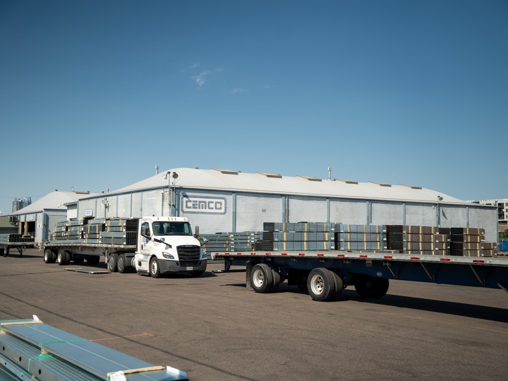 Broncos pay $13M for 2.7-acre lot by Burnham Yard