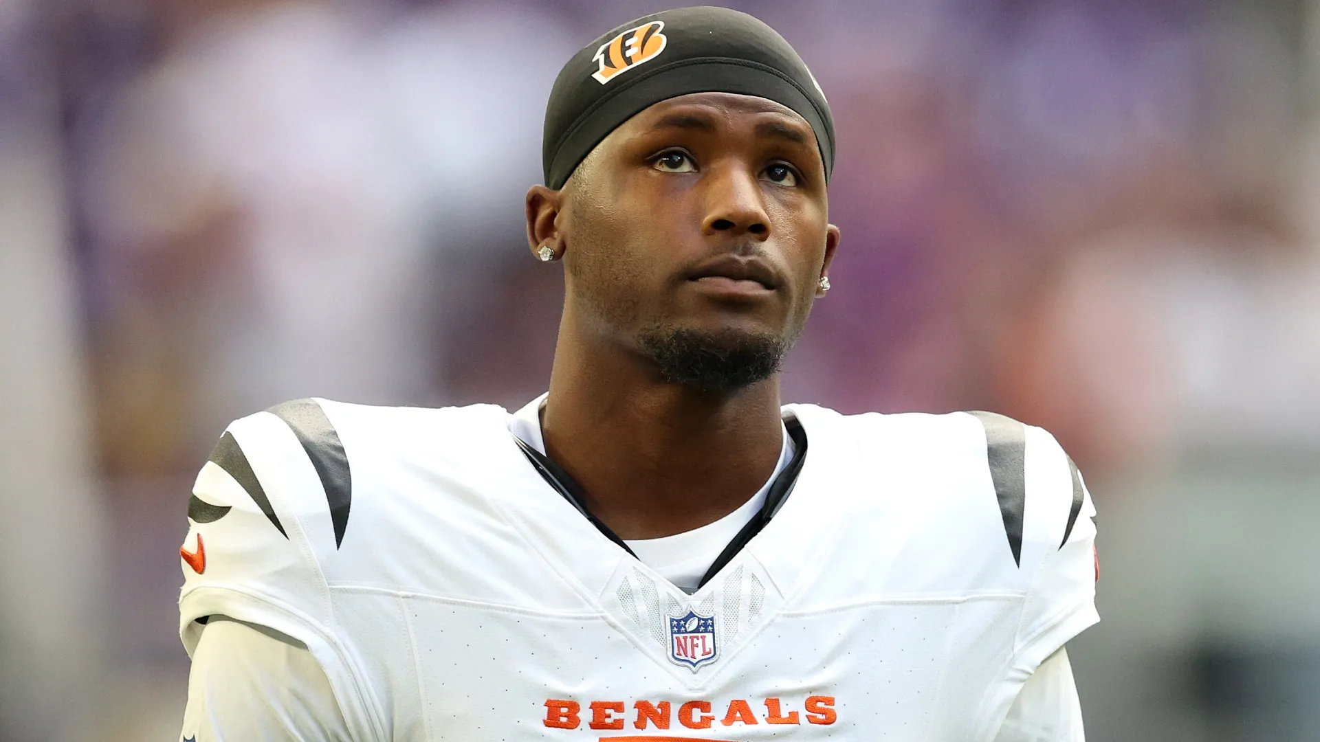 Tee Higgins Cincinnati Bengals