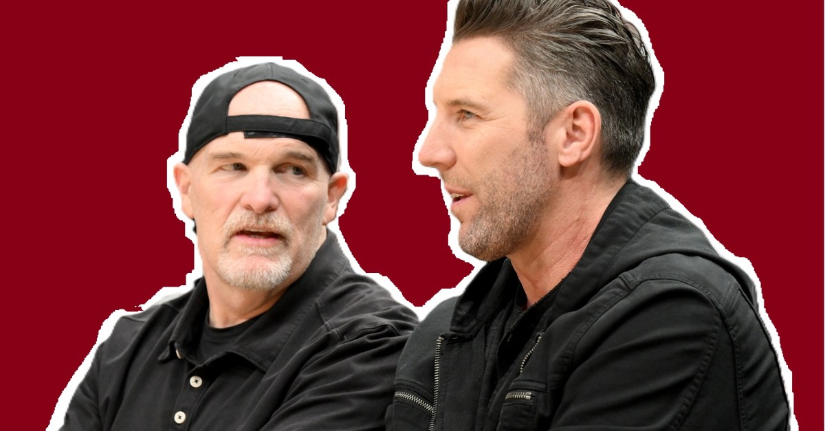 With Adam Peters & Dan Quinn’s .500 regular season record with Commanders in ‘24 & ‘25, what comes next is critical for both GM and HC