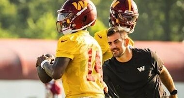 Daily Slop: 10 Jan 26 - Nearly every Commanders headline today has David Blough’s name in it