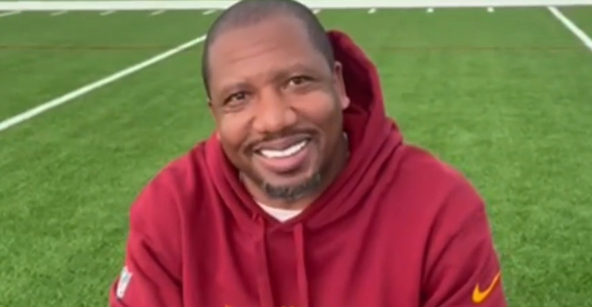 Daily Slop: 29 Jan 26 - Commanders assistant coach interviewing for Steelers defensive coordinator position