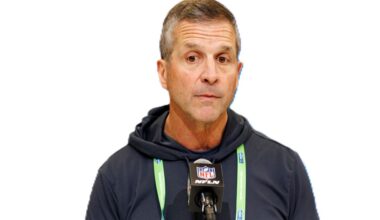 John Harbaugh reportedly still hasn’t inked a deal with the Giants