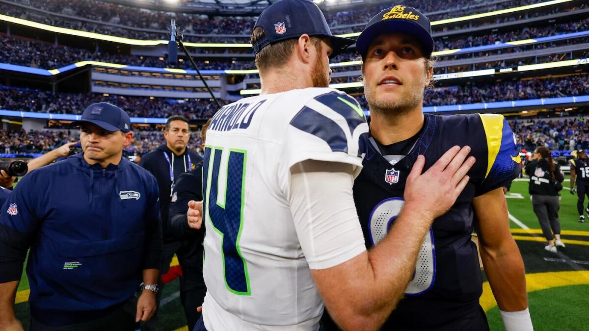 Why Seahawks, Rams and 49ers will have to defy history to win the Super Bowl