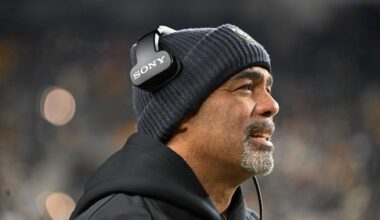 Steelers Defensive Coordinator Teryl Austin Completes Interview With NFC Team
