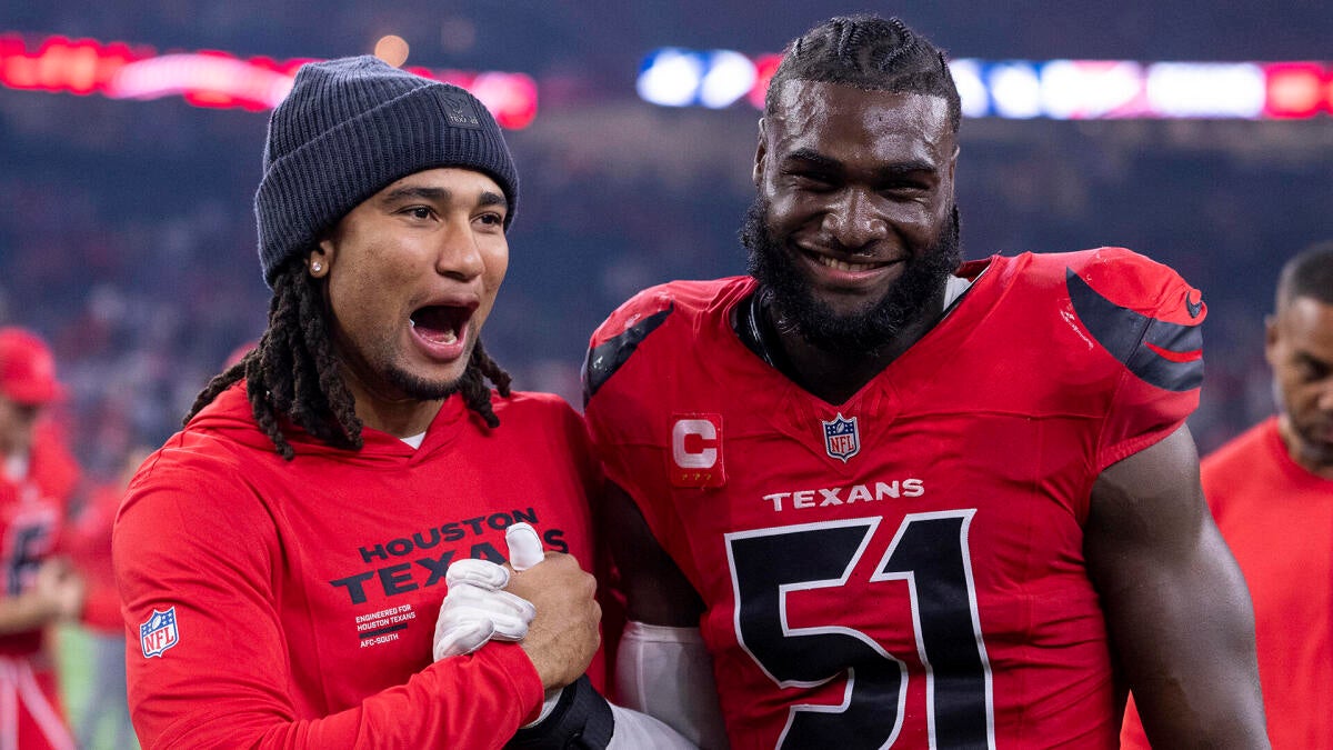 Agent's Take: For Texans, full steam ahead on Anderson deal; slow down on Stroud