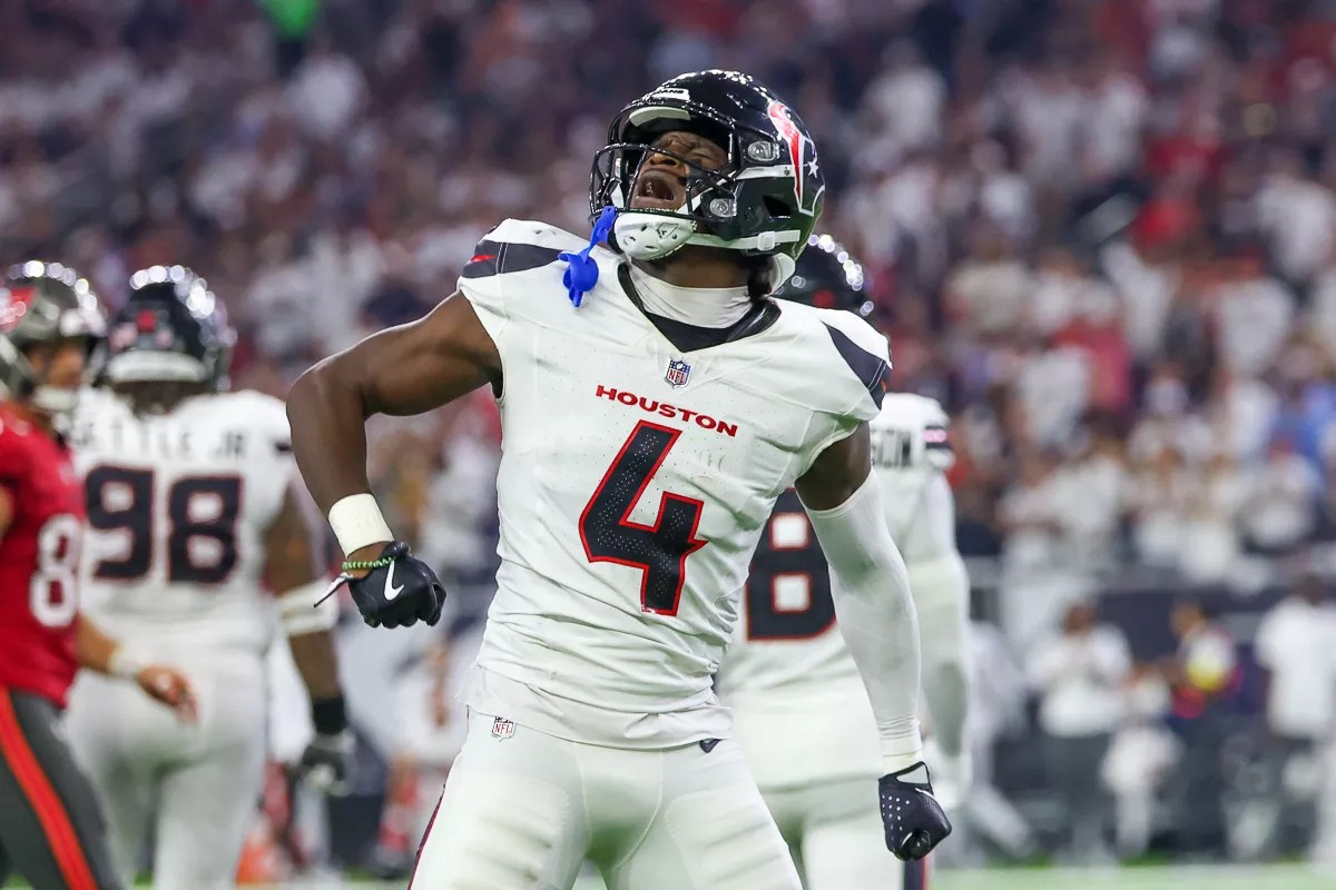 Texans DBs Lassiter and Bullock Named to 2026 Pro Bowl